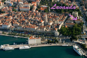 Гостиница Studio Lavanda  Сплит
